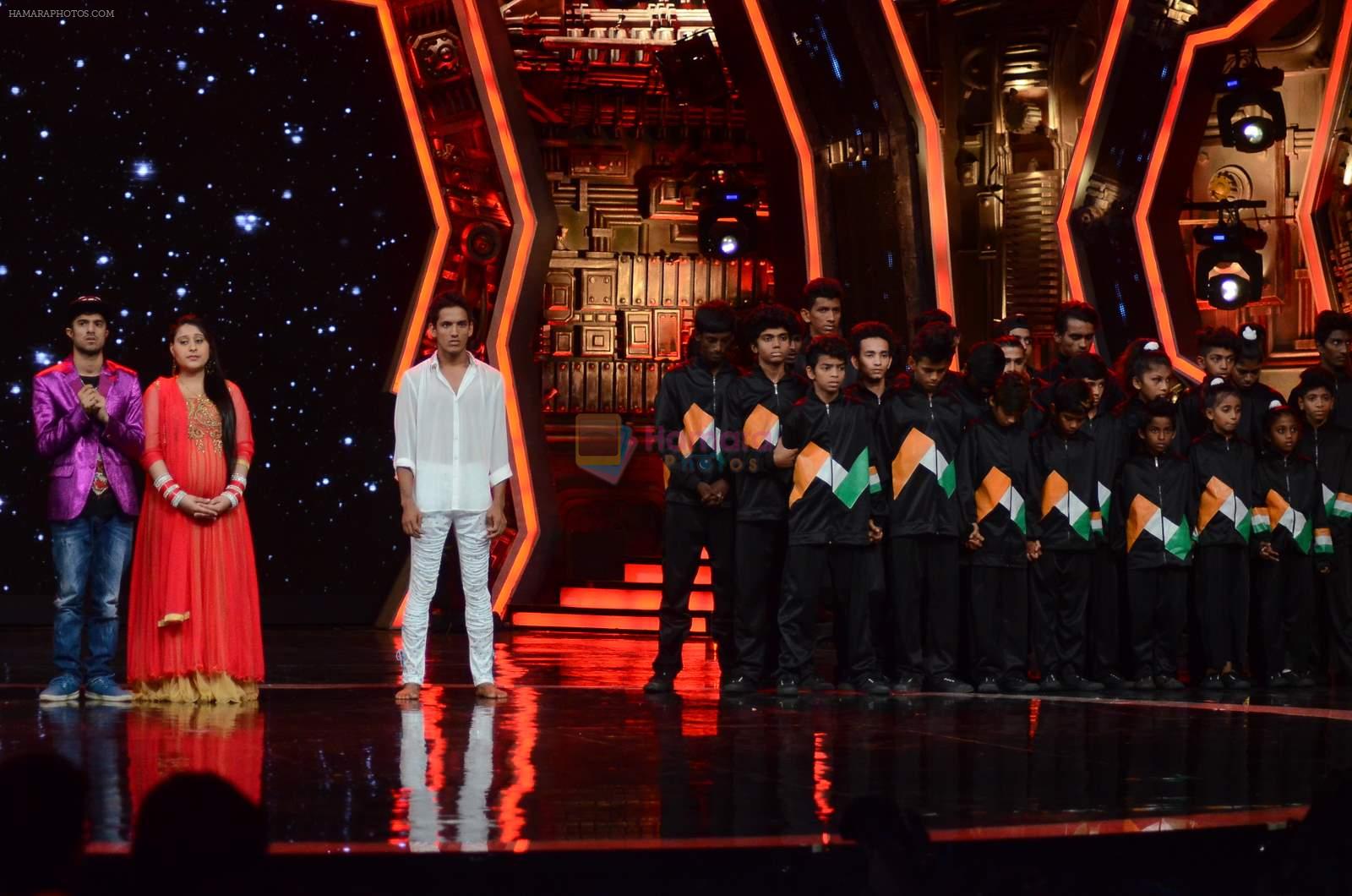 at IGT grand finale in Filmcity, Mumbai on 27th June 2015