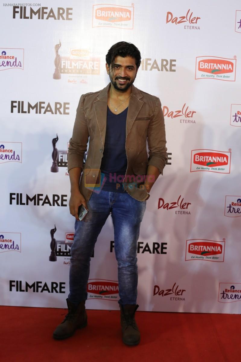 62nd Filmfare south awards