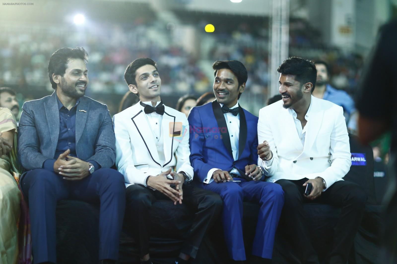 62nd Filmfare south awards