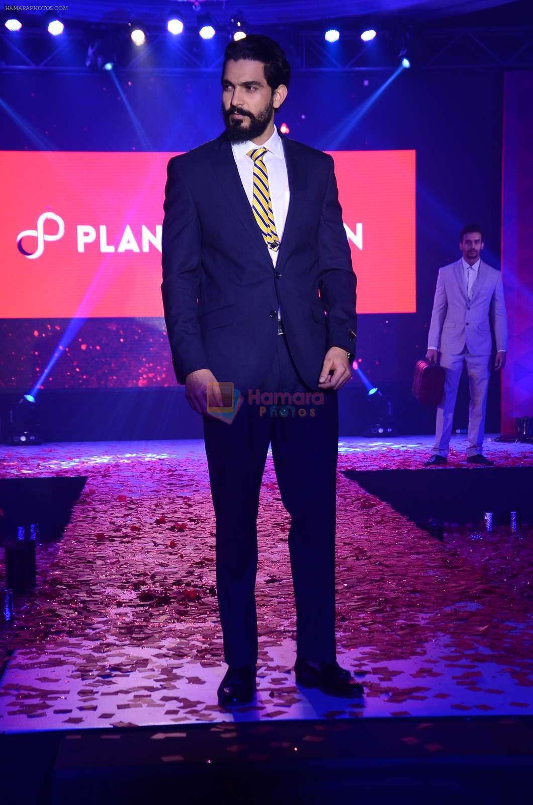at Planet Fashion show in Taj Lands End on 1st July 2015