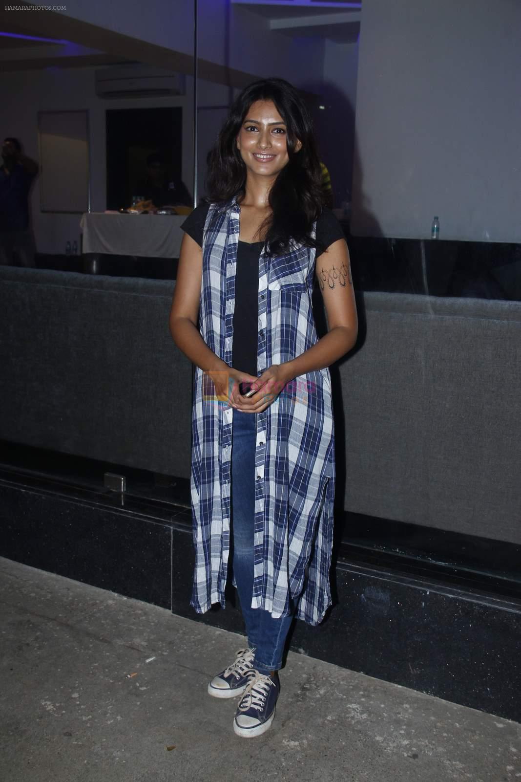 at Marathi film Online Binline screening in Mumbai on 2nd July 2015