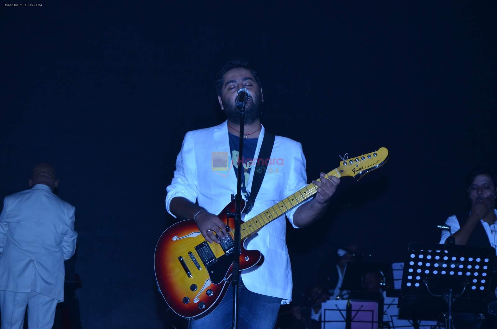 Arijit Singh live concert organised by 9XM on 5th July 2015