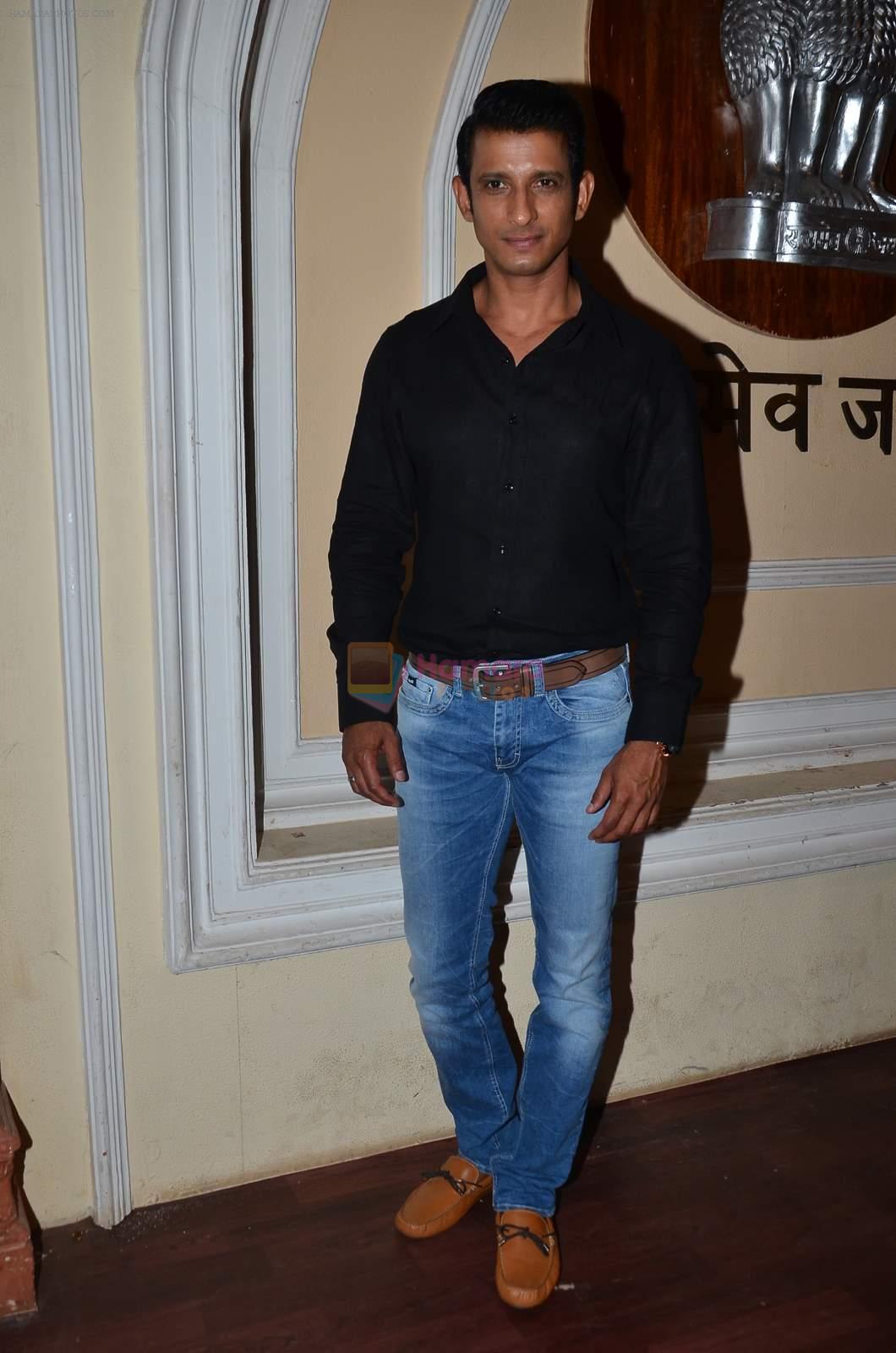 Sharman Joshi at Hate Story 3 on location in Mumbai on 6th July 2015