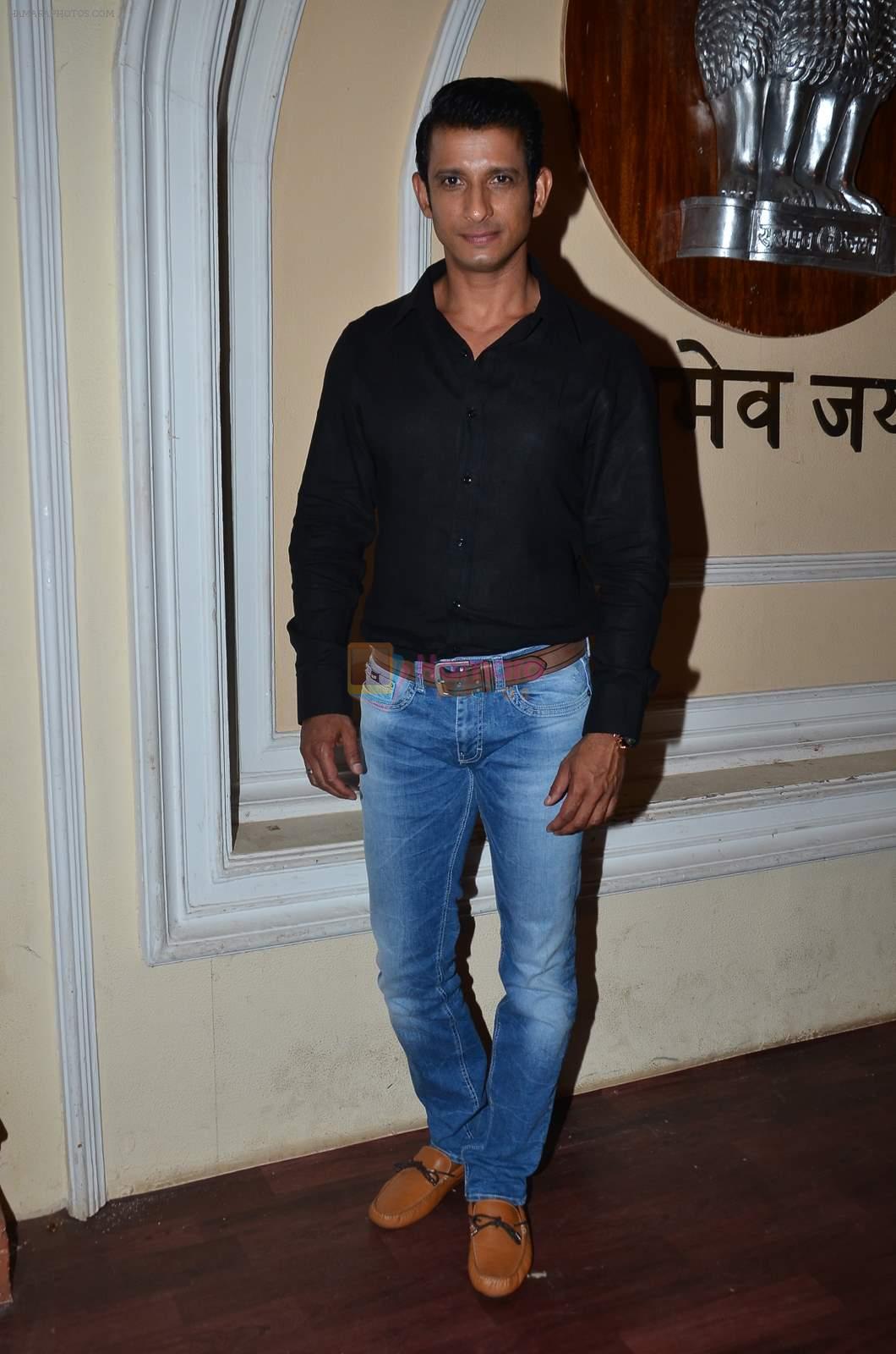 Sharman Joshi at Hate Story 3 on location in Mumbai on 6th July 2015