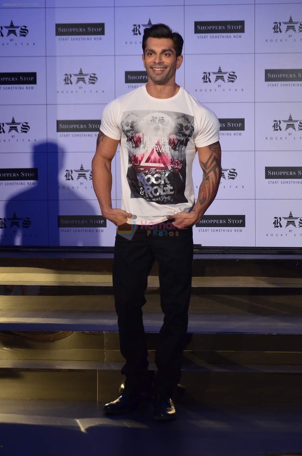 Karan Singh at Rocky S launch in J W Marriott on 7th July 2015