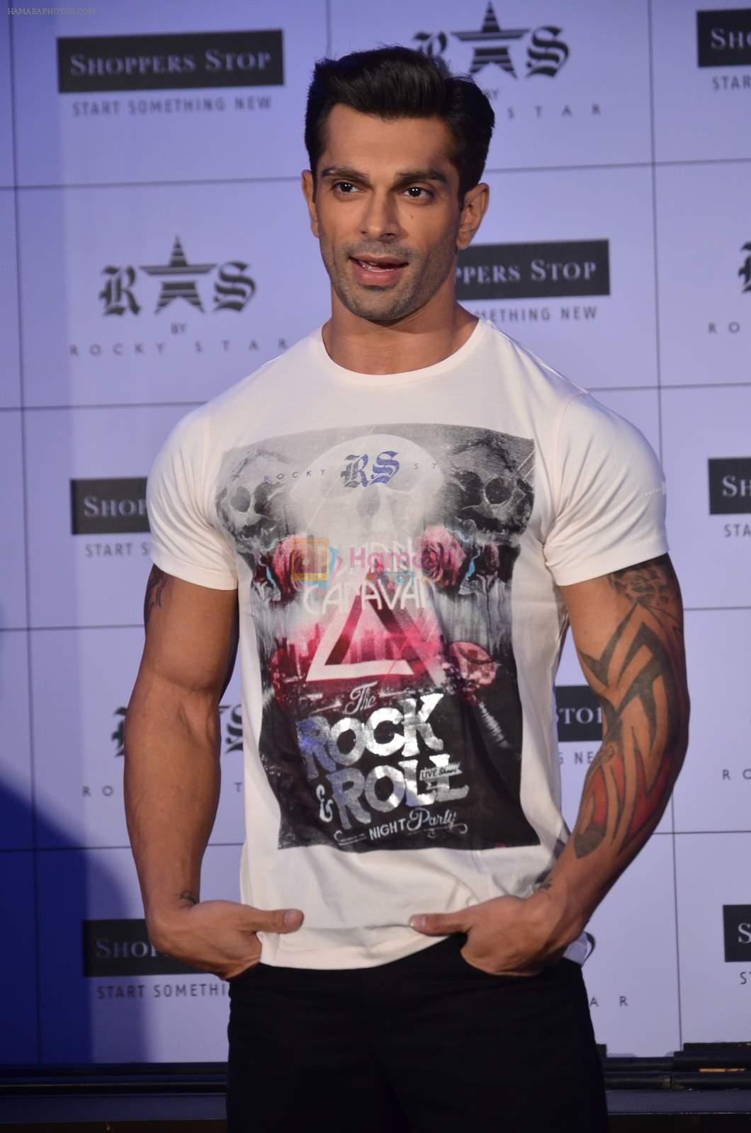 Karan Singh at Rocky S launch in J W Marriott on 7th July 2015