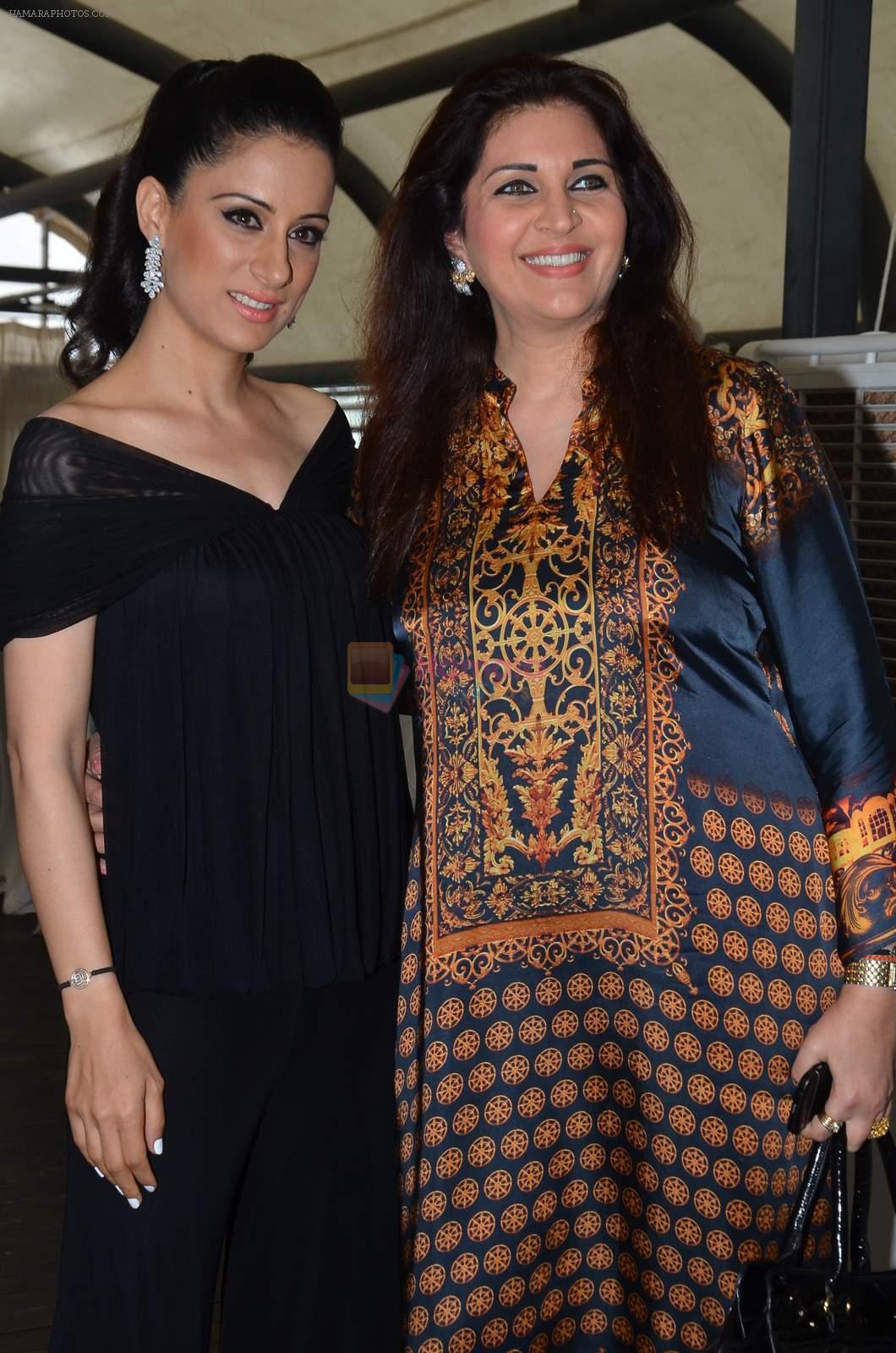 Rouble Nagi attend brunch in Mumbai on 8th July 2015