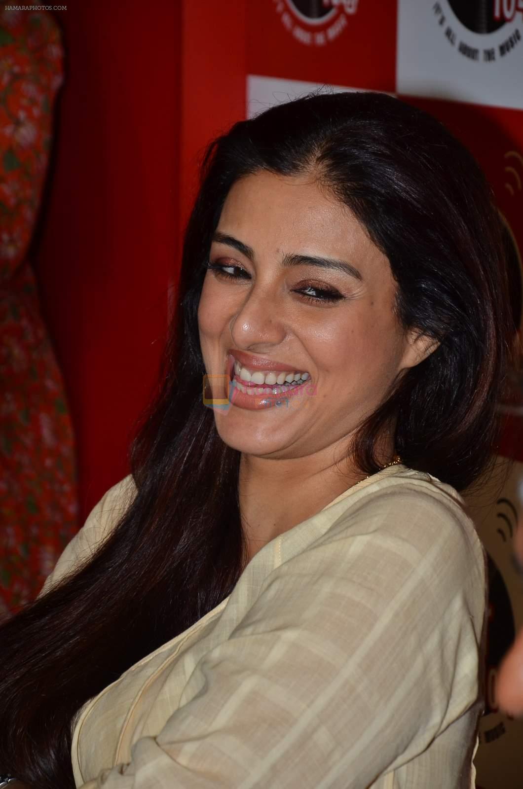 Tabu at Fever FM on 8th July 2015