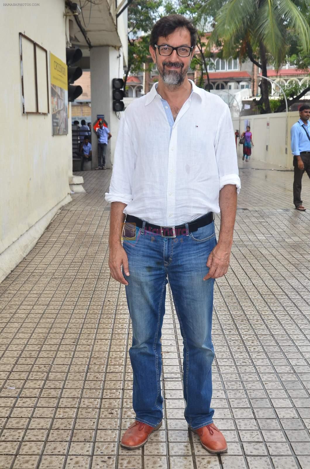 Rajat Kapoor at Drishyam trailor launch in PVR on 10th July 2015