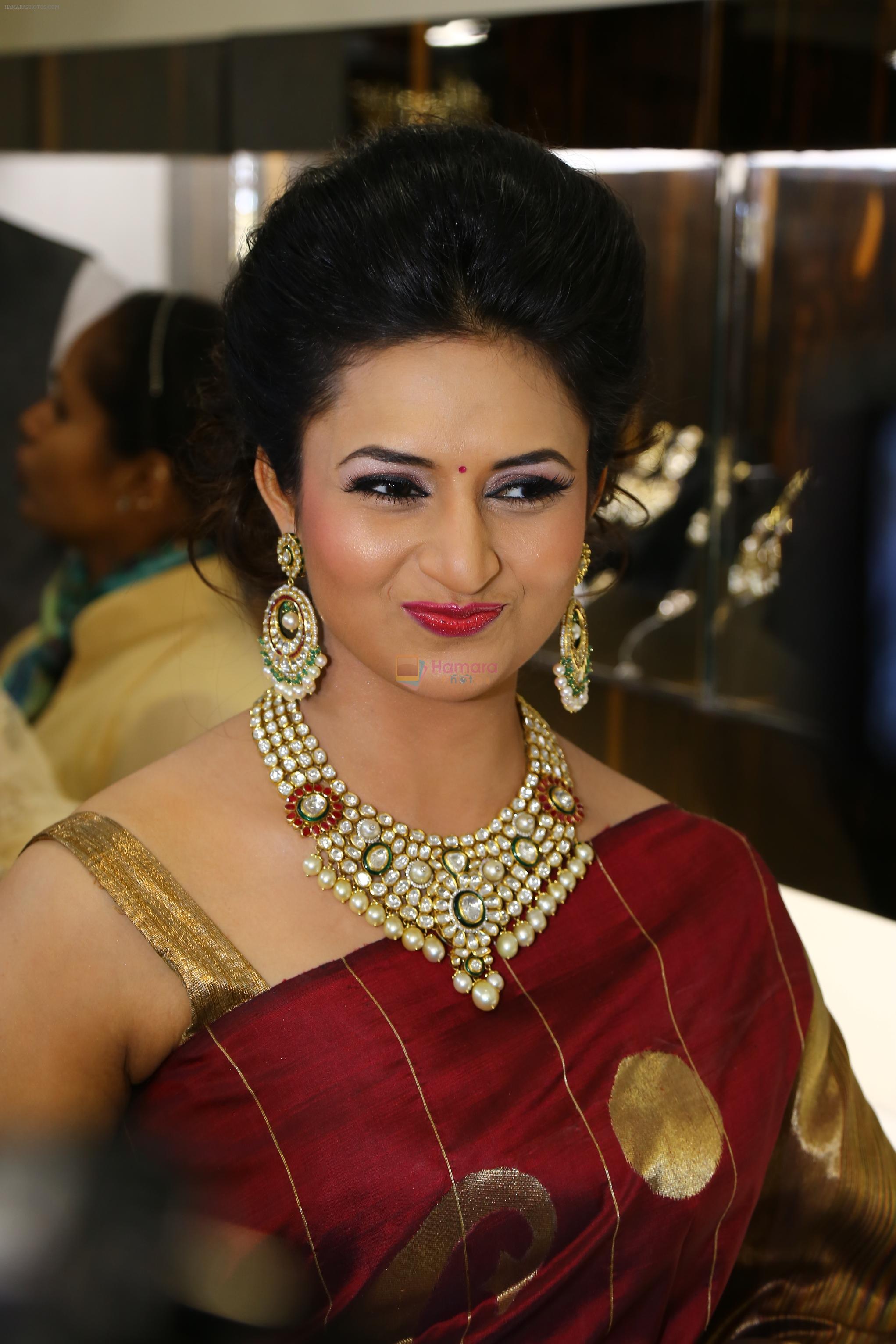 Divyanka Tripathi at the Bikaneri Store Launch in Mumbai