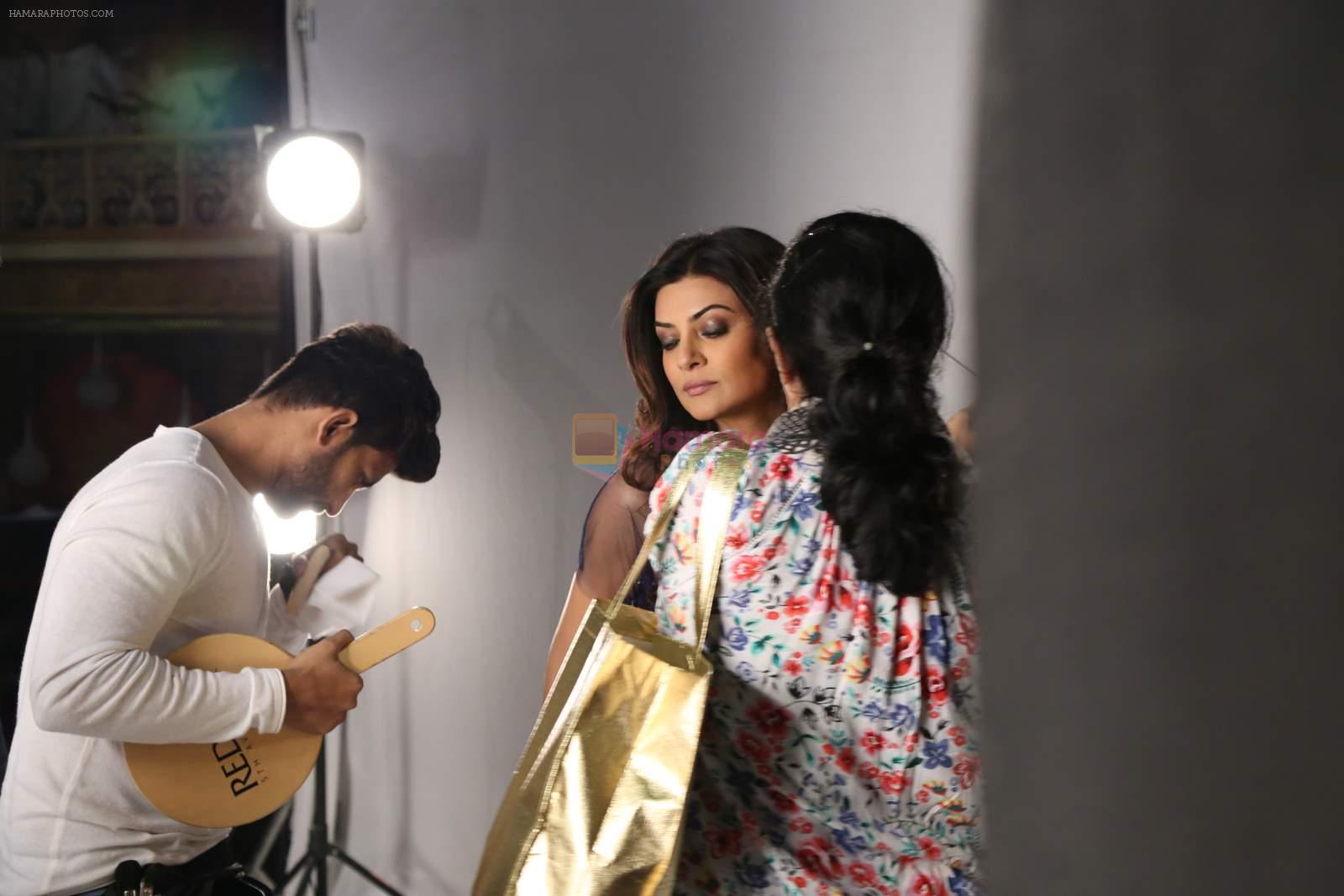 Sushmita Sen photo shoot for Sab ke Anokhe awards on 10th July 2015