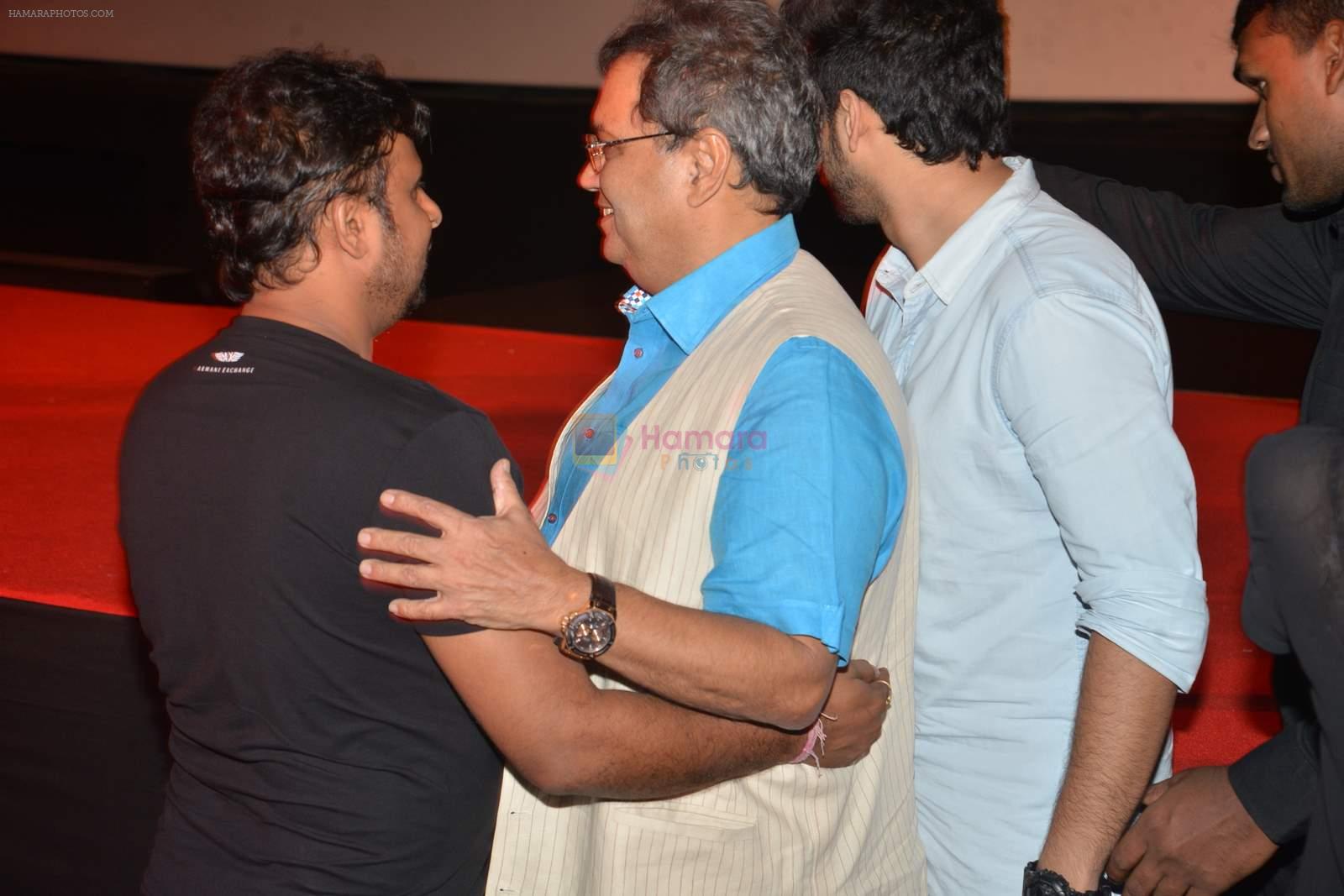 Subhash Ghai at Hero Tralier Launch on 16th July 2015