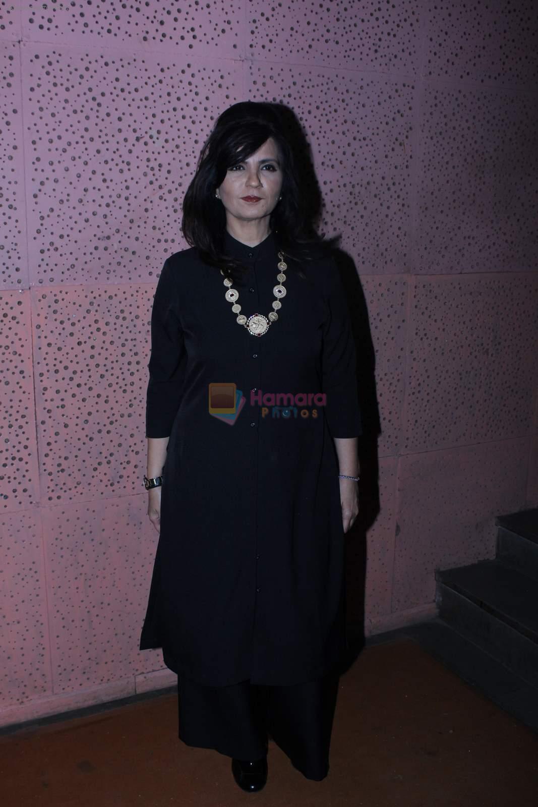 Neeta Lulla at Whistling Woods convocation in St Andrews on 17th July 2015