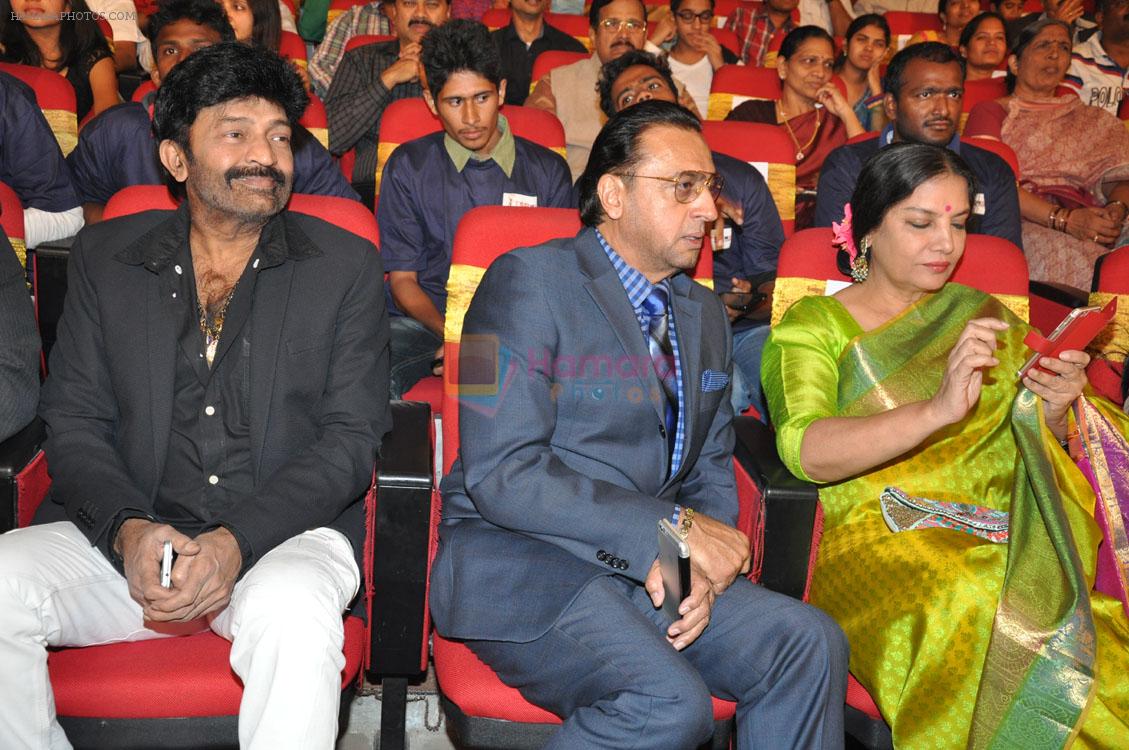 at TSR Tv9 national film awards on 18th July 2015