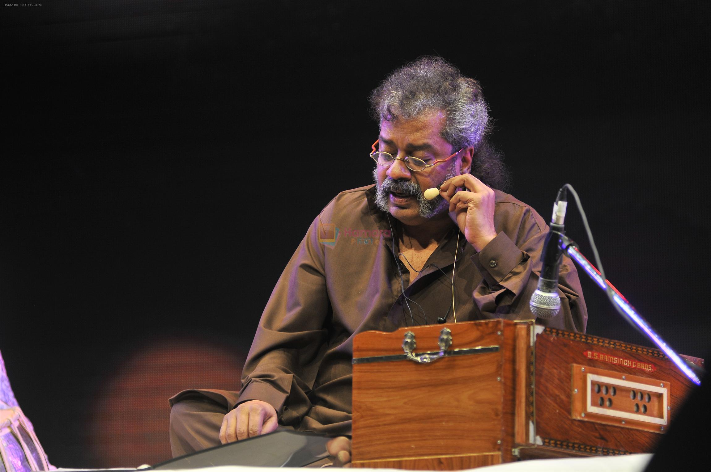 Hariharan at the Tribute to Jagjit Singh with musical concert Rehmatein in Mumbai on 18th July 2015