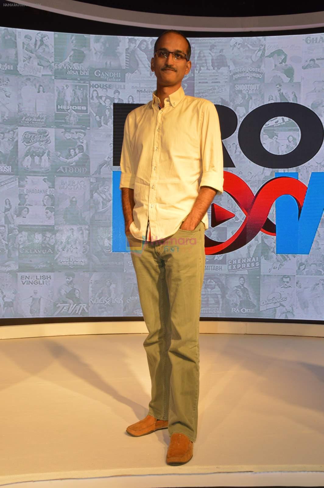 Rohan Sippy in Gauri Nainika at Eros now launch on 20th July 2015
