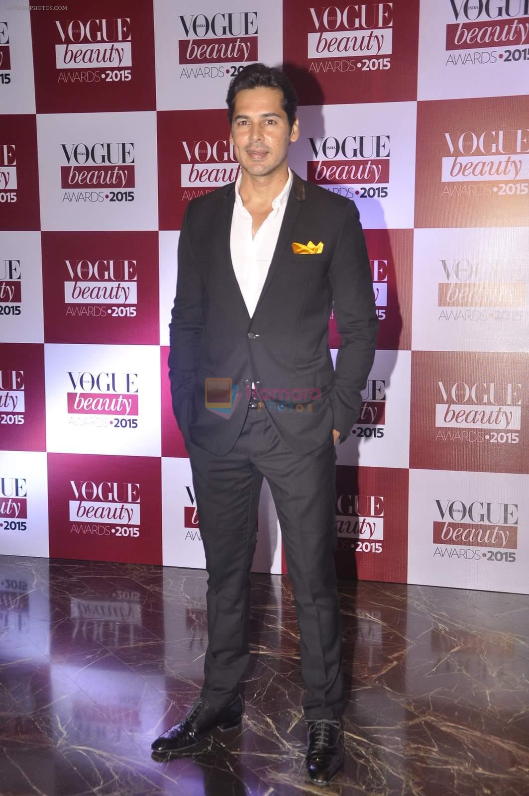 Dino Morea at Vogue beauty awards in Mumbai on 21st July 2015