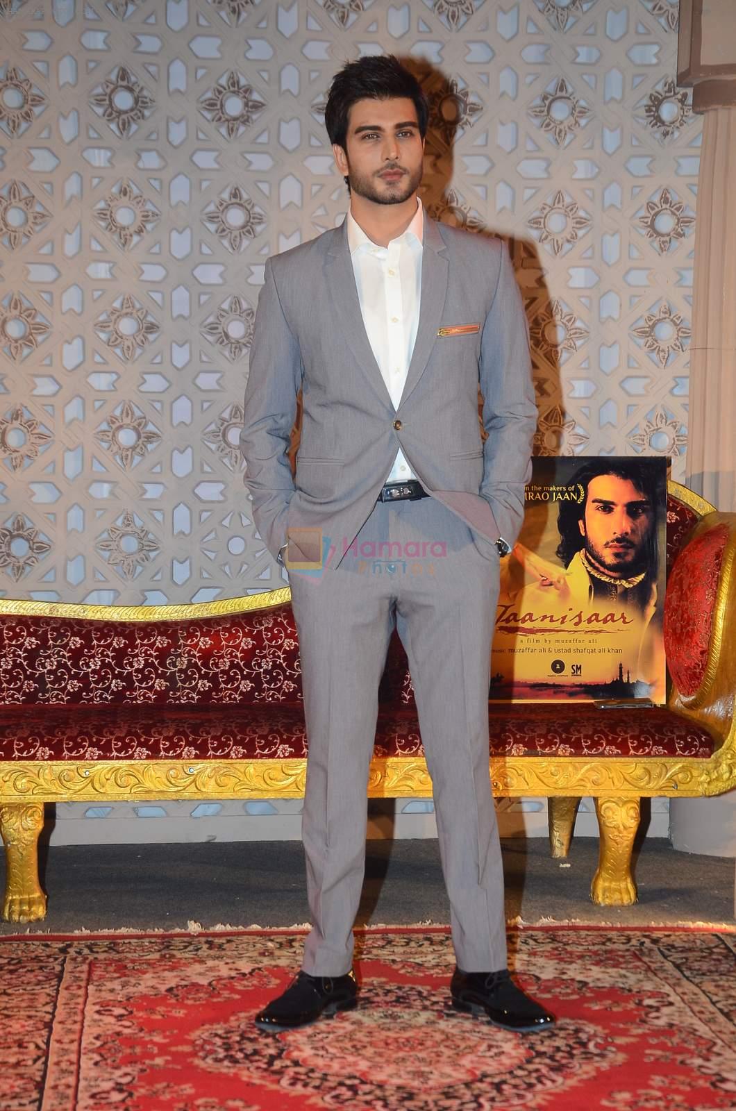 Imran Abbas at Jaanisaar music launch in Lalit Hotel on 23rd July 2015