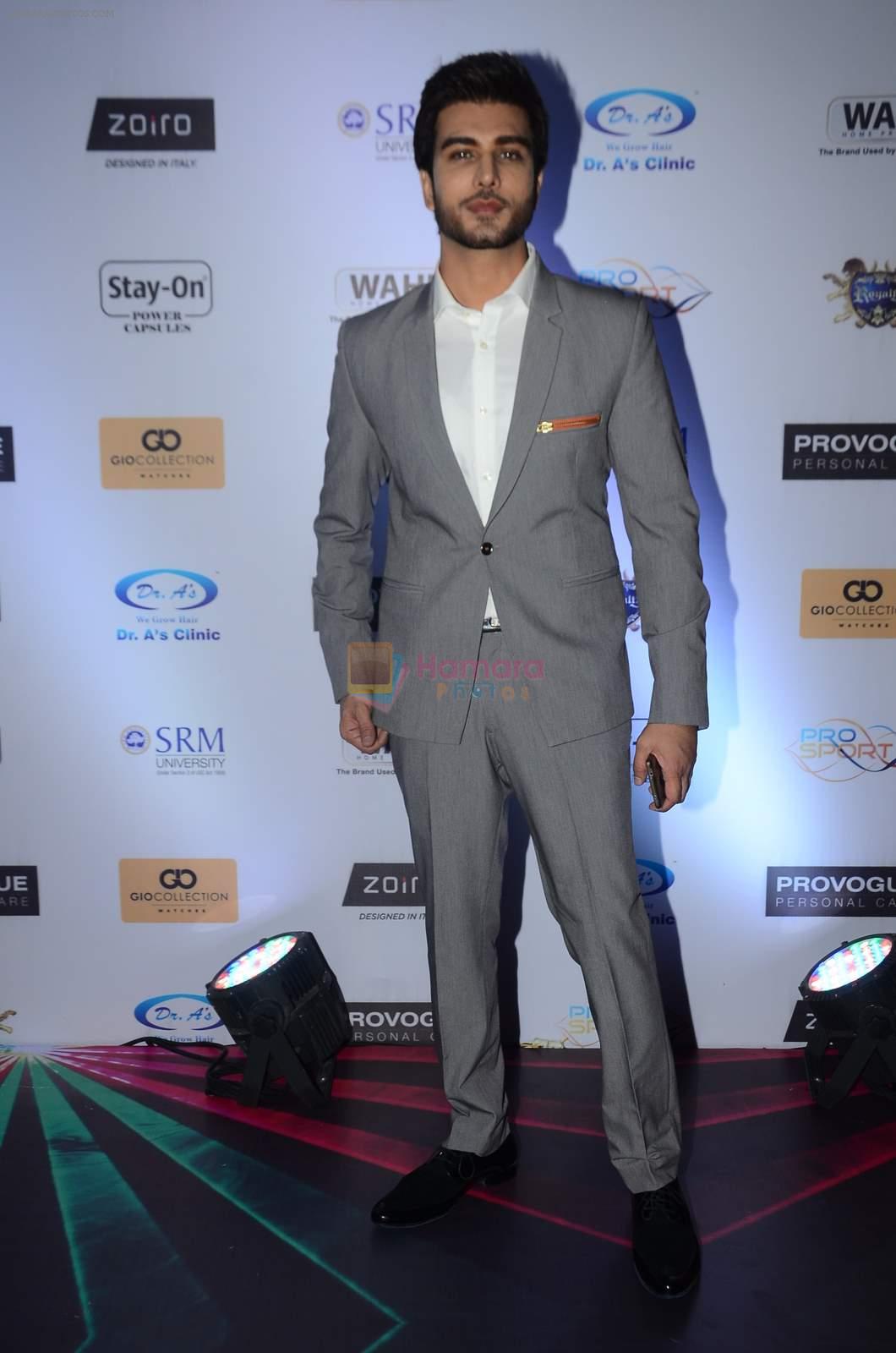 Imran Abbas at Mr India party in Royalty on 23rd July 2015