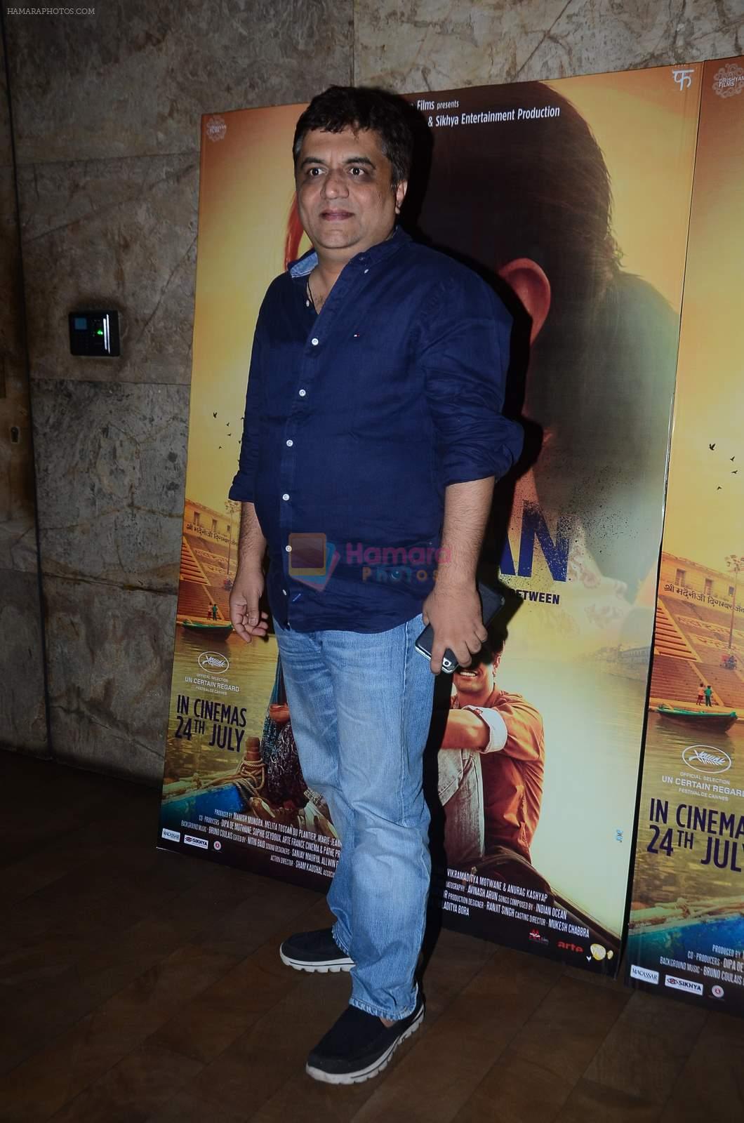 at Masaan screening in Lightbox on 22nd July 2015