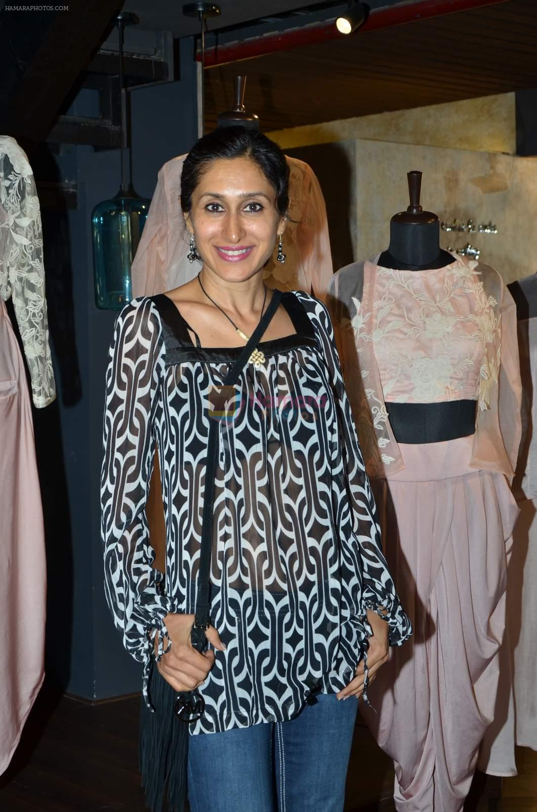 at Amy Billimoria introduces new jewellery line in Juhu, Mumbai on 22nd July 2015