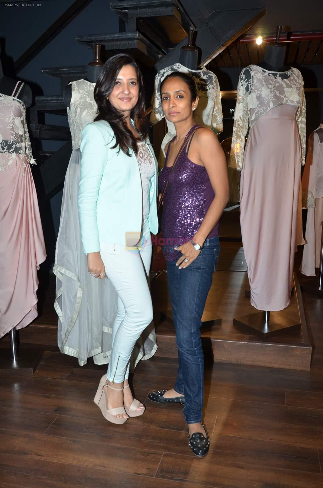 Suchitra Pillai at Amy Billimoria introduces new jewellery line in Juhu, Mumbai on 22nd July 2015