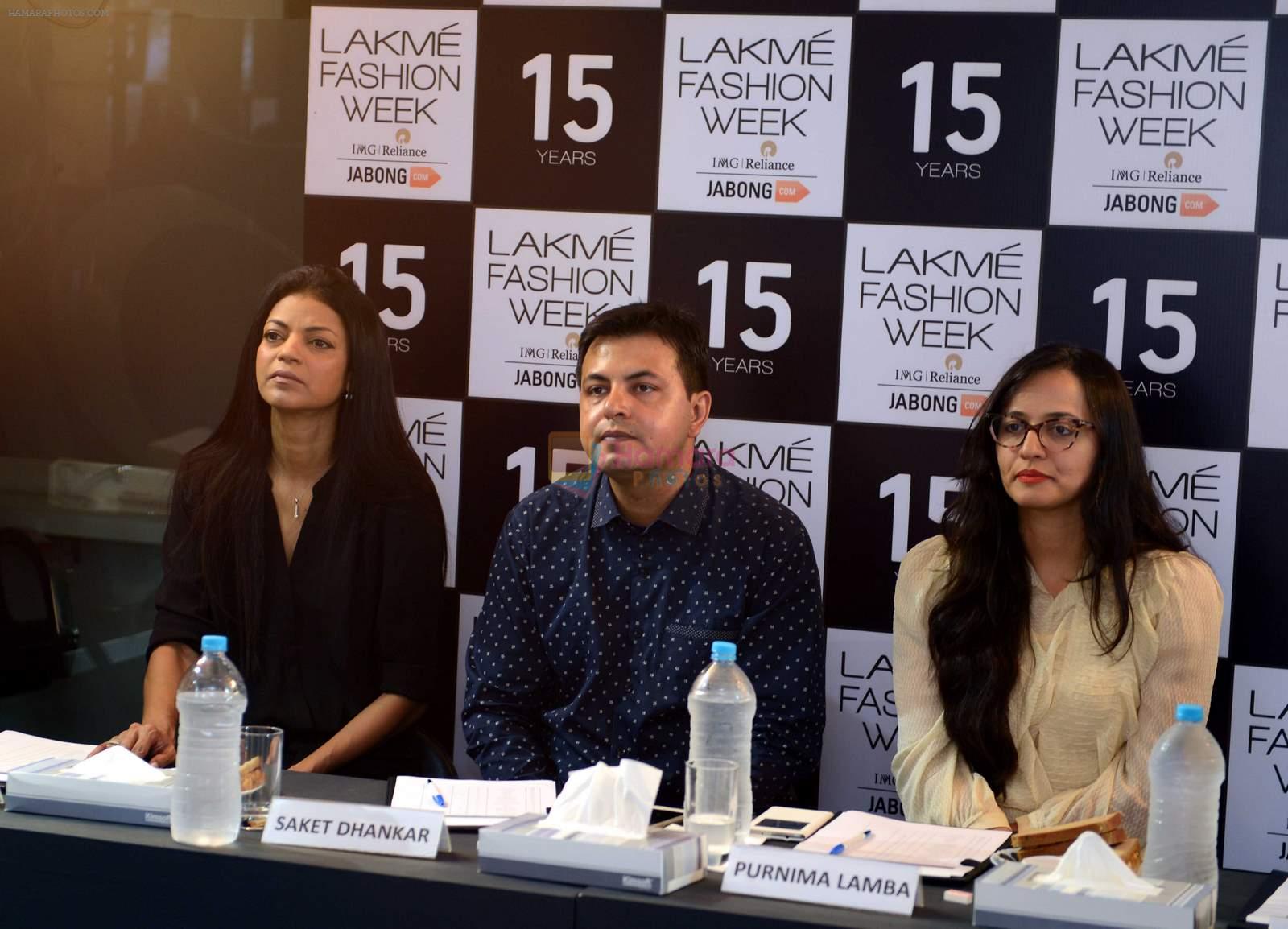 LFW model auditions in delhi on 24th July 2015
