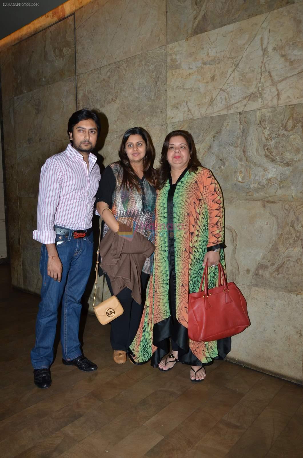 at the screening of Bangistan at Lightbox on 29th July 2015