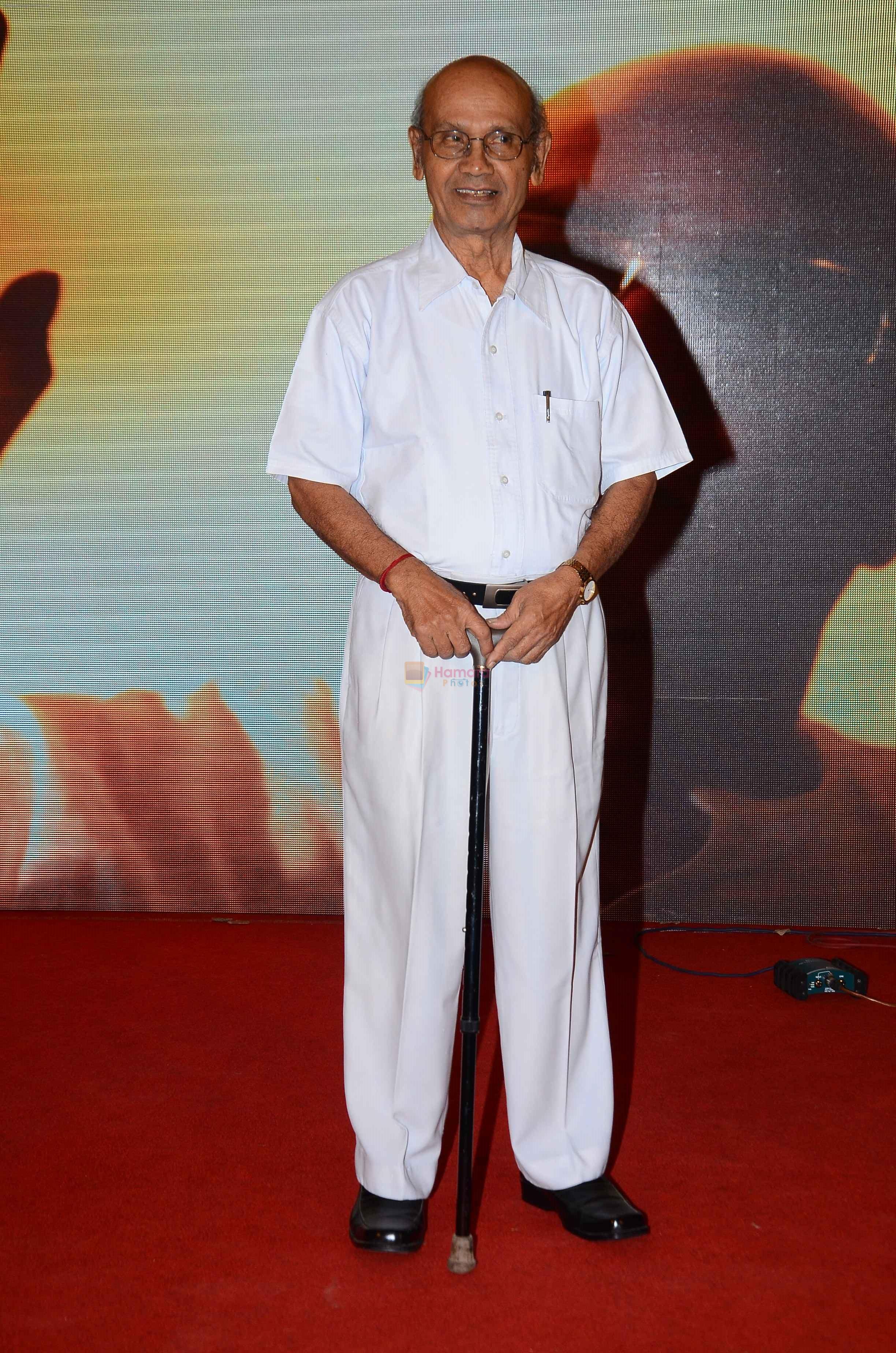 at the music launch of Gour Hari Dastaan on 31st July 2015