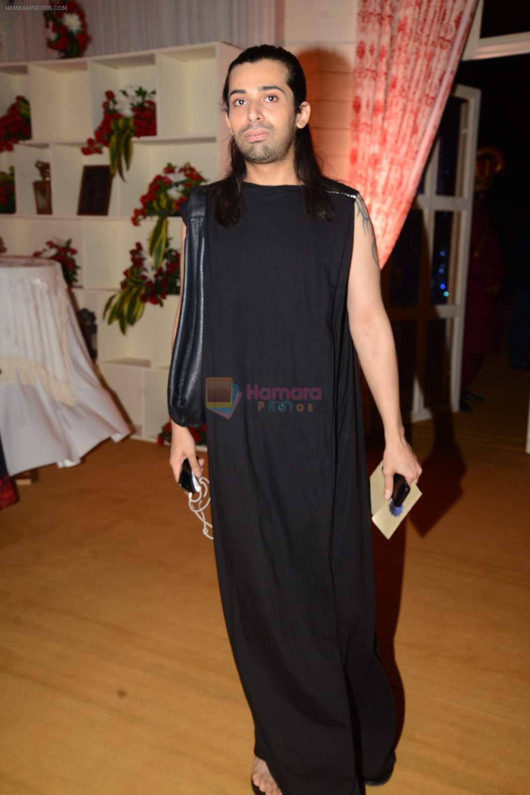 at Varun Bahl Show at AICW 2015 Day 3 on 31st July 2015