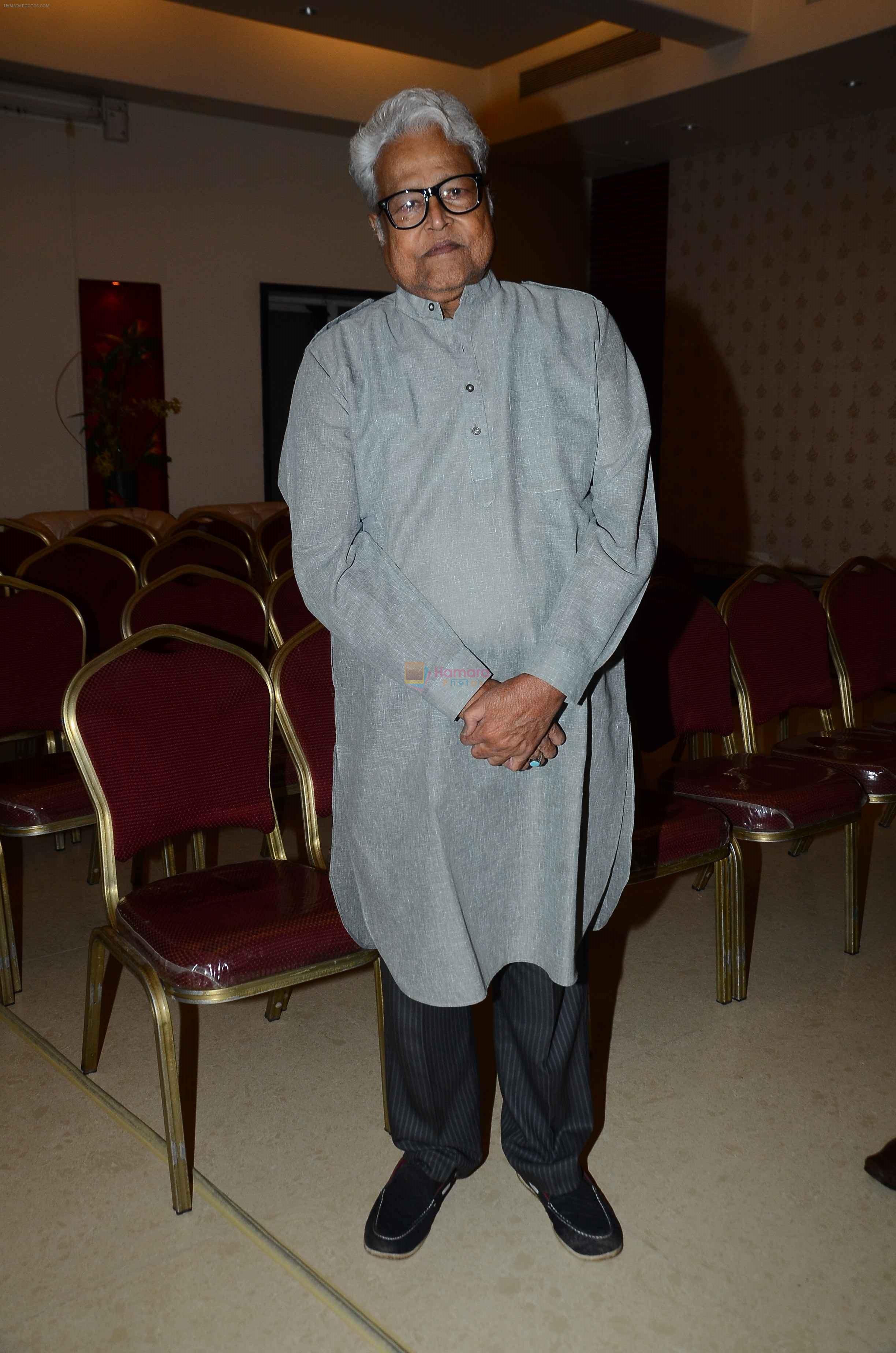 at the music launch of Gour Hari Dastaan on 31st July 2015