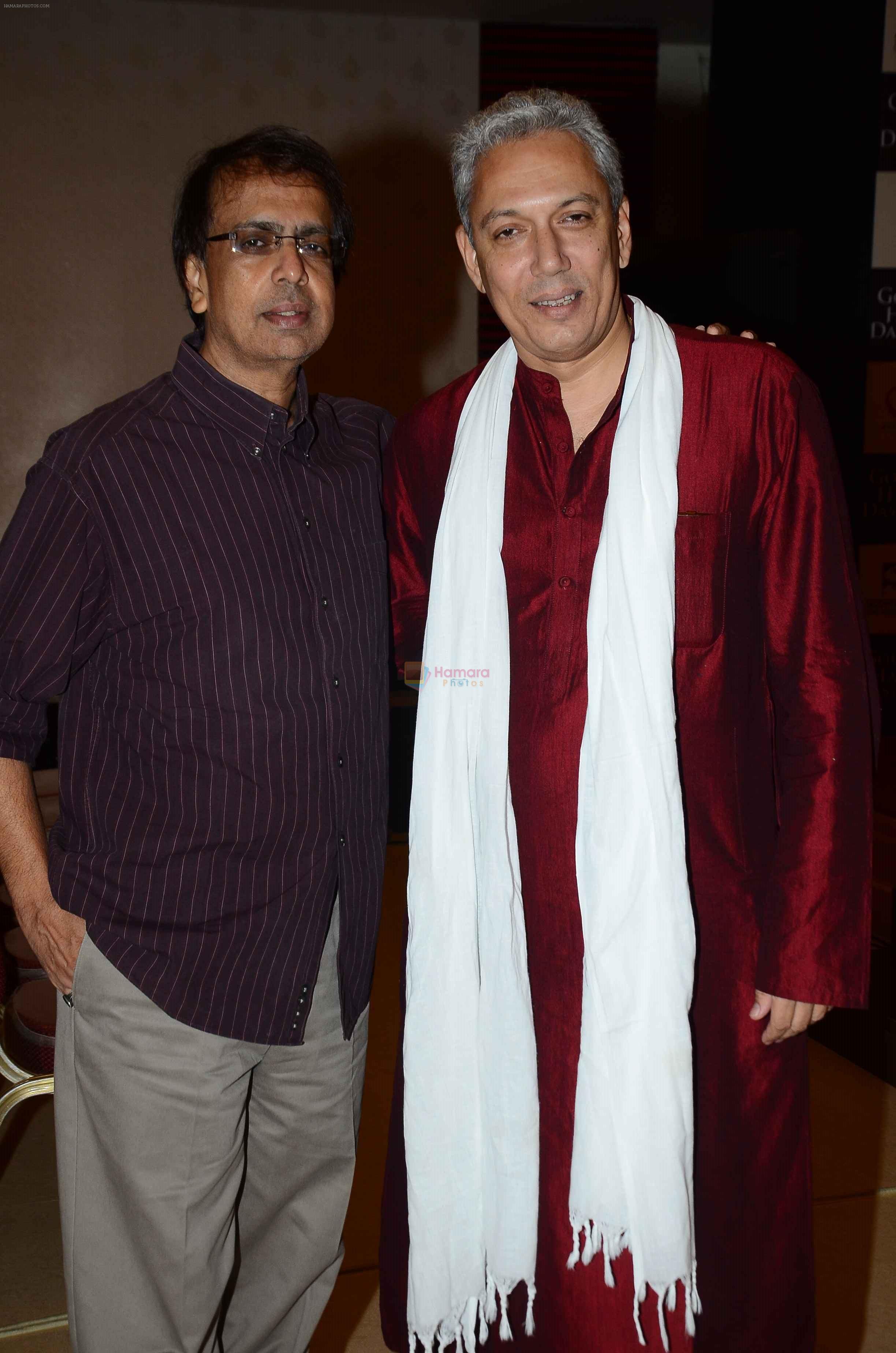 Anant Mahadevan at the music launch of Gour Hari Dastaan on 31st July 2015