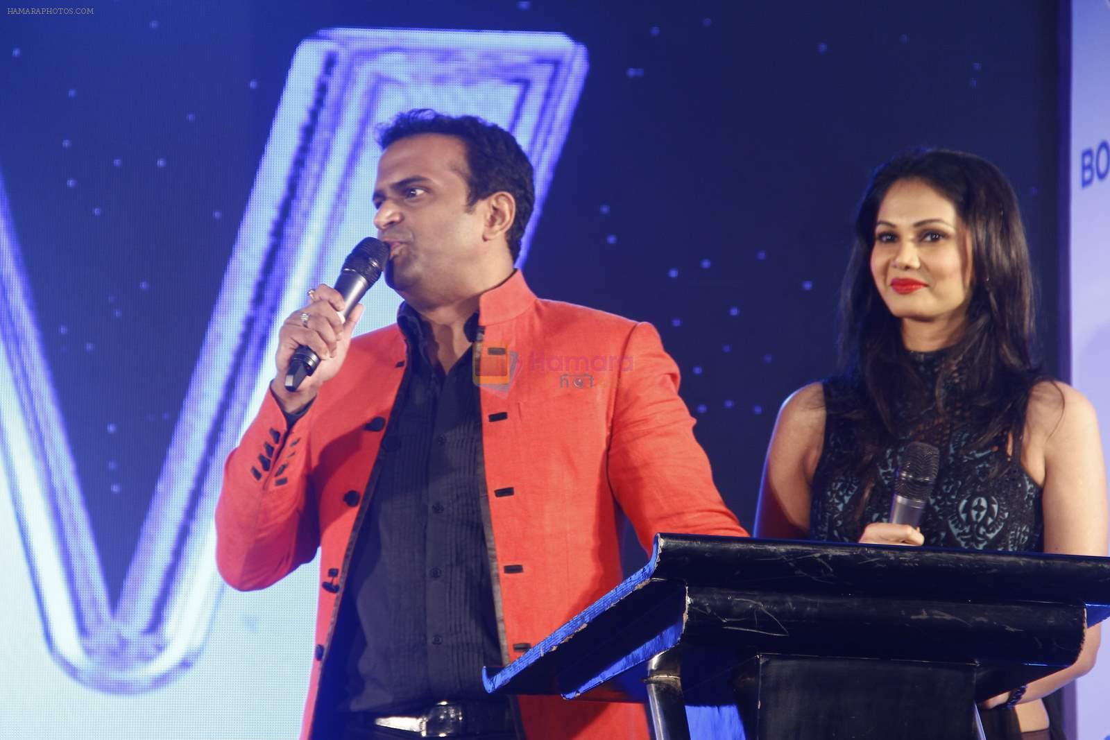 Siddharth Kannan at GV Films completion of 25 years and launch of their new website in J W Marriott on 1st Aug 2015