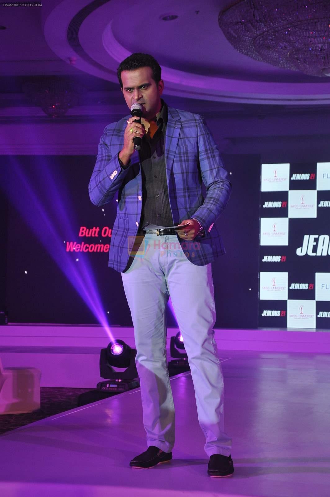 at Jealous 21 show in Taj Land's End on 4th Aug 2015