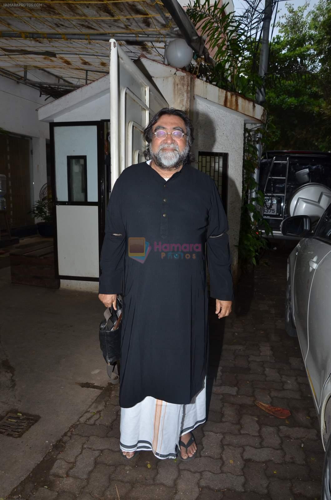 Pralhad Kakkar at Jaanisaar Screening in Sunny Super Sound on 6th Aug 2015