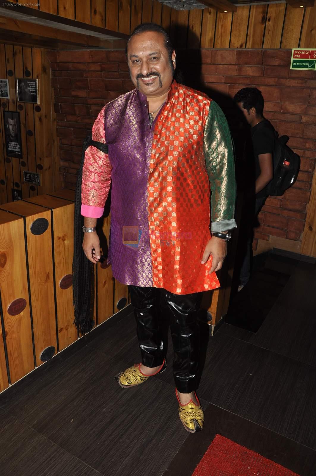 Leslie Lewis at Bangistan Screening in Lightbox on 6th Aug 2015