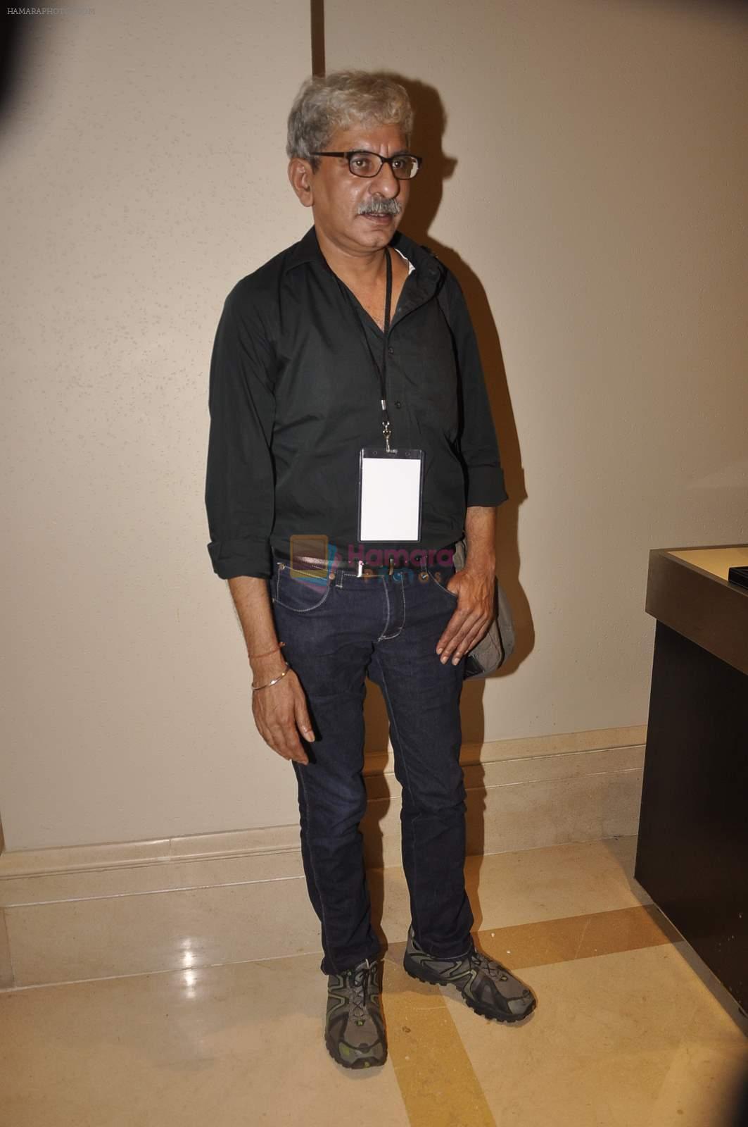 Sriram Raghavan at Screenwriters meet in J W Marriott on 9th Aug 2015