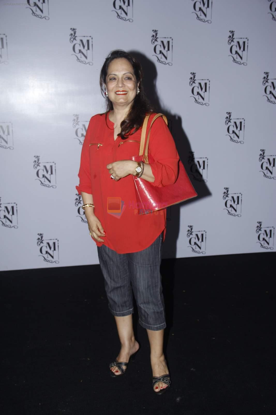 at MGN showroom launch in Mumbai on 9th Aug 2015