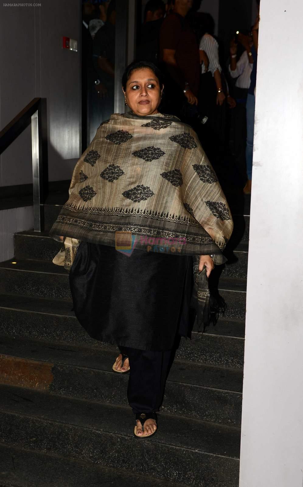 Supriya Pathak at All is well press meet in Gurgaon on 10th Aug 2015