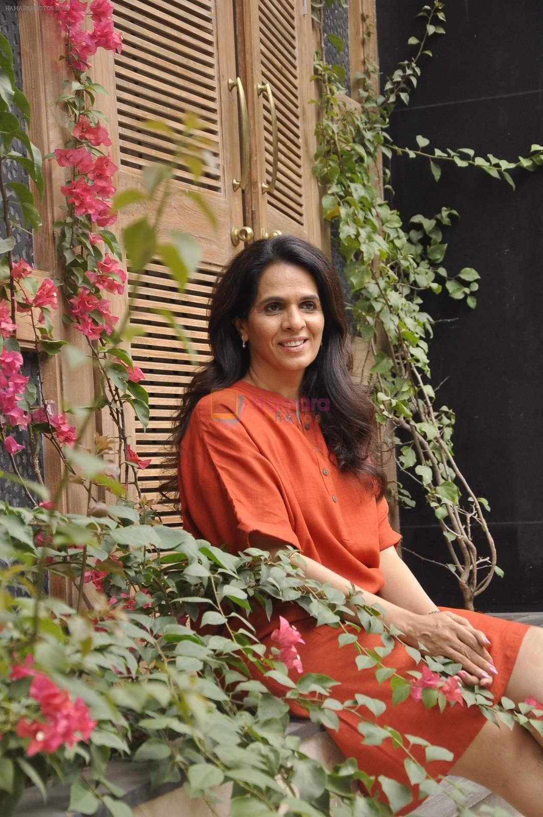 Anita Dongre store launch and Grassroot collection launch in Khar on 11th Aug 2015