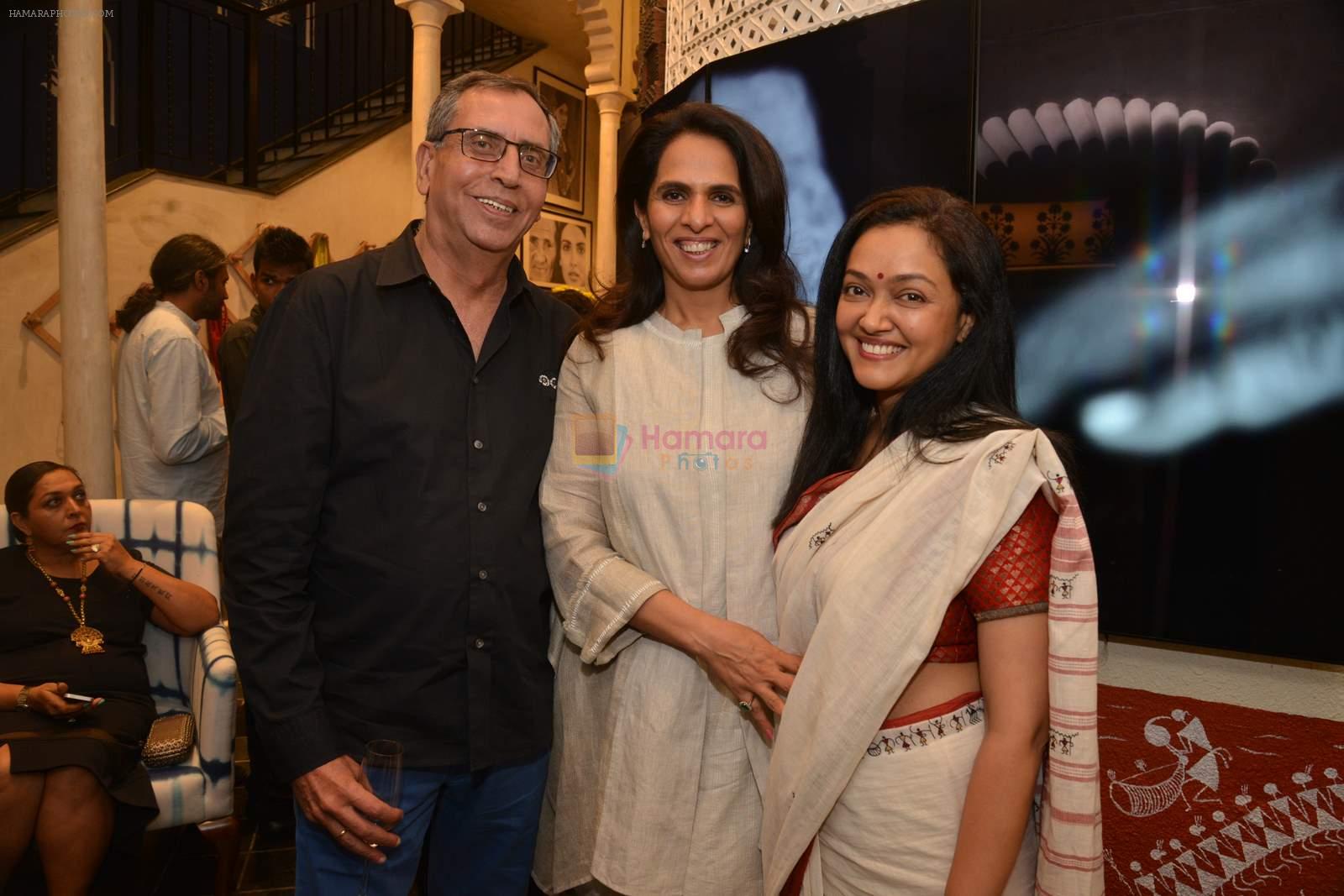 Anita Dongre's Grass Root store launch in Khar on 12th Aug 2015