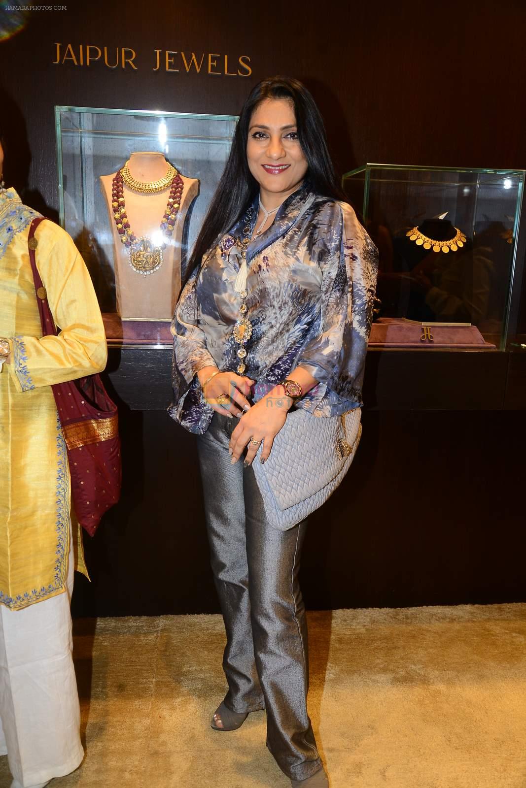 Aarti Surendranath at Jaipur Jewels Rise Anew collection launch in Napean Sea Road on 12th Aug 2015