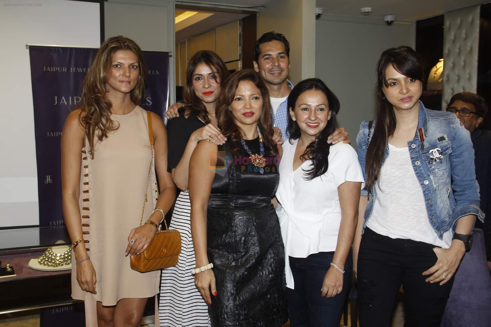 Dino Morea at Jaipur Jewels Rise Anew collection launch in Napean Sea Road on 12th Aug 2015