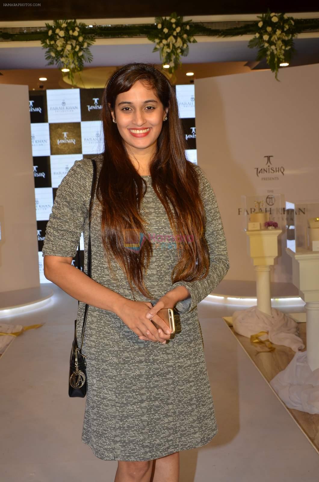 Shweta Pandit at Farah Khan Ali's new collection launch with Tanishq in Andheri, Mumbai on 13th Aug 2015