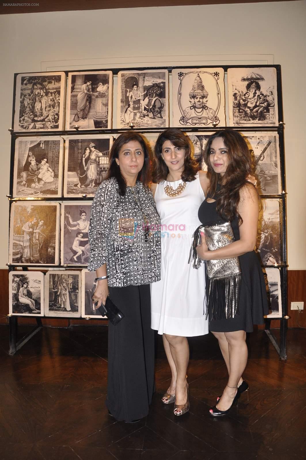 at Gallerie Angel arts event in J W Marriott on 14th Aug 2015