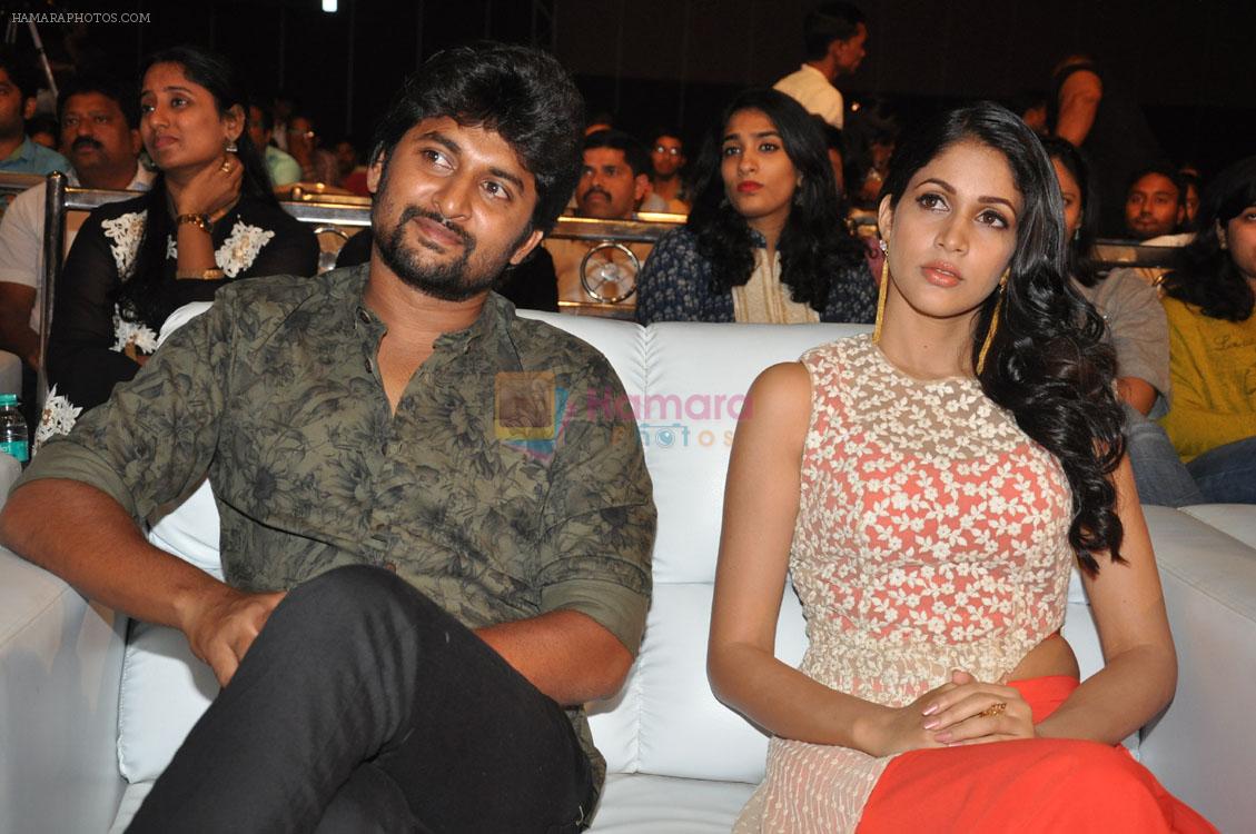 Lavanya Tripathi at Bhale Bhale Magadivoy Movie Audio