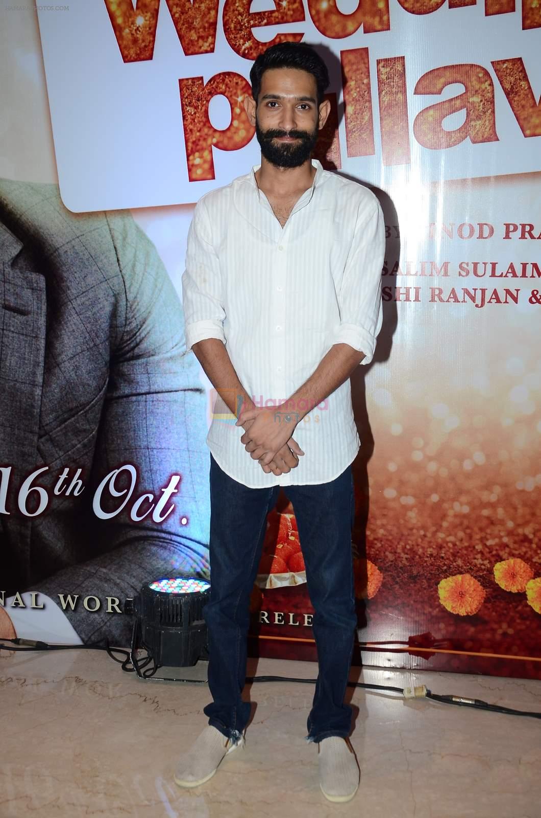 at Wedding Pullav film launch on 17th Aug 2015
