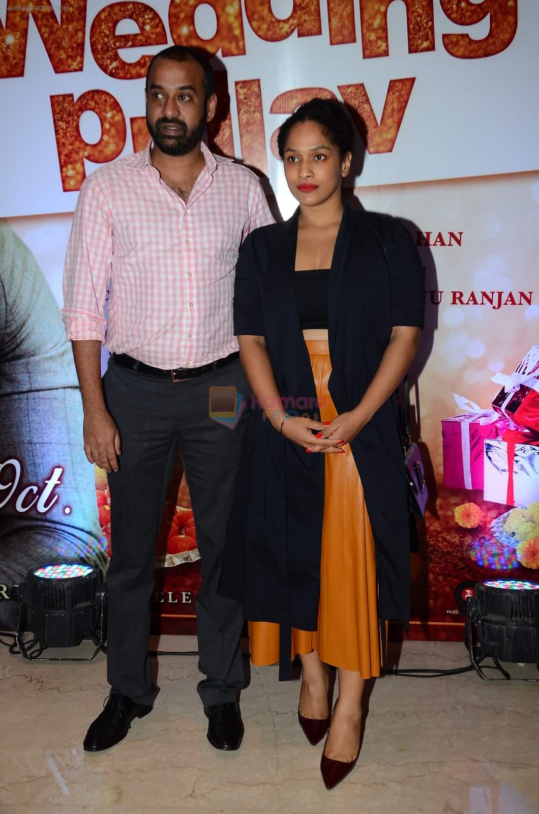 Masaba at Wedding Pullav film launch on 17th Aug 2015