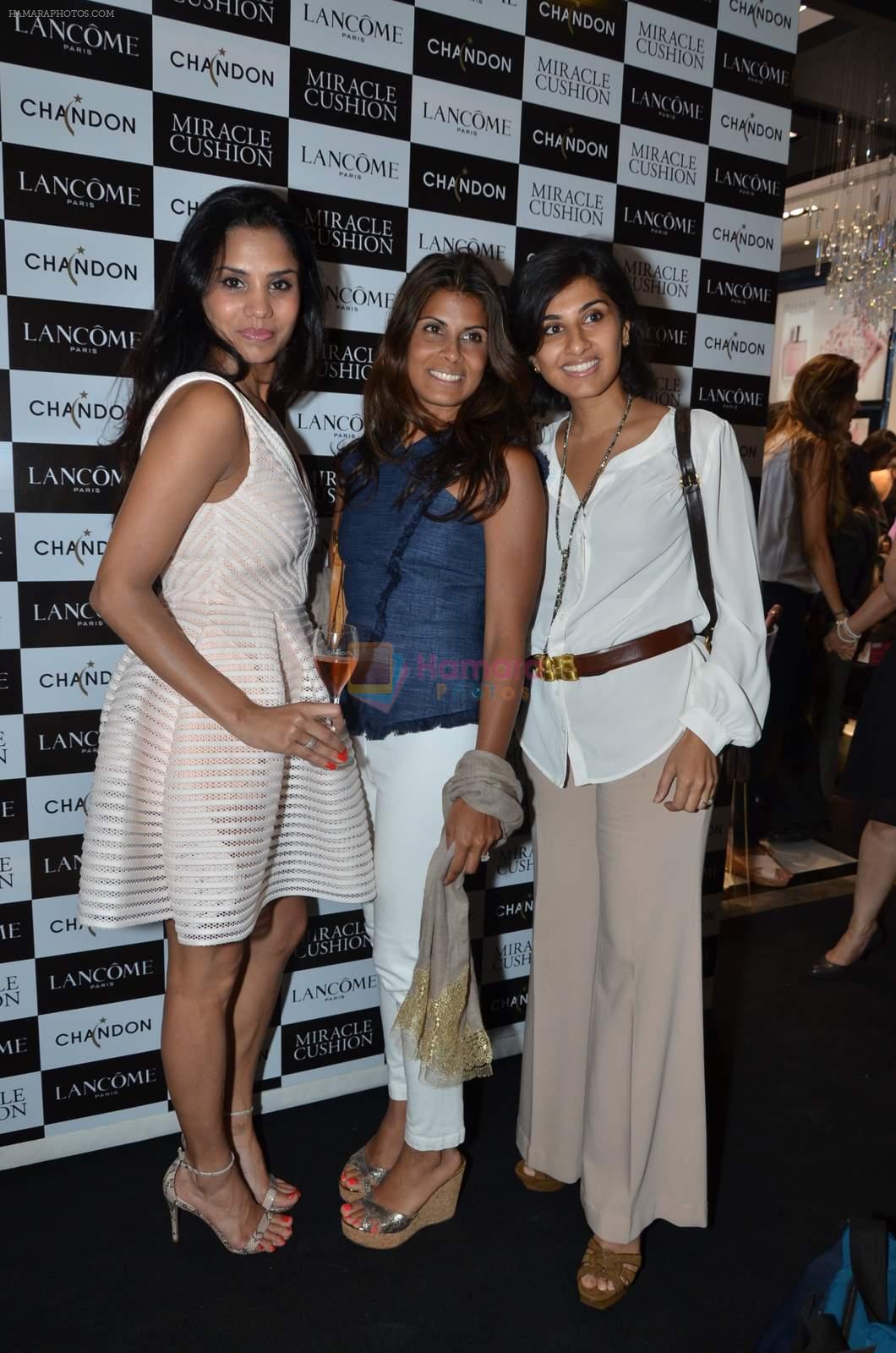 at Lancome promotions hosted Pratima Bhatia in Palladium on 20th Aug 2015