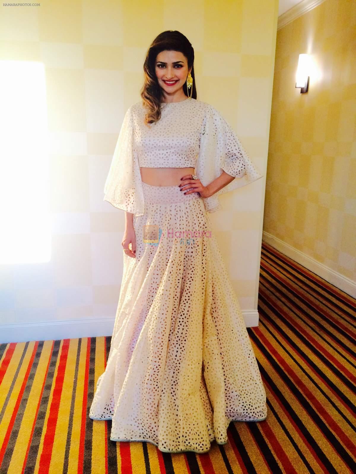 Prachi Desai at an event in USA on 25th Aug 2015